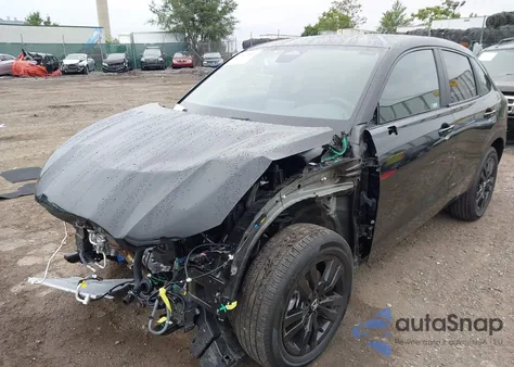 2026 Honda Hr-V Awd Sport из США, поврежденный, VIN 3CZRZ2H58TM703429